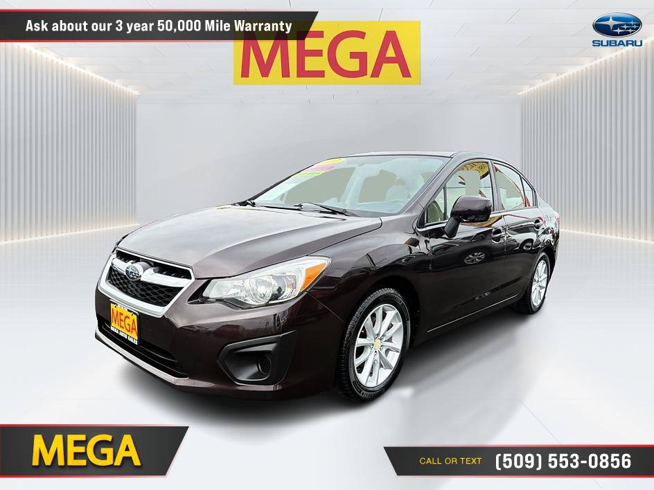 Used 2012 Subaru Impreza 2.0i Premium