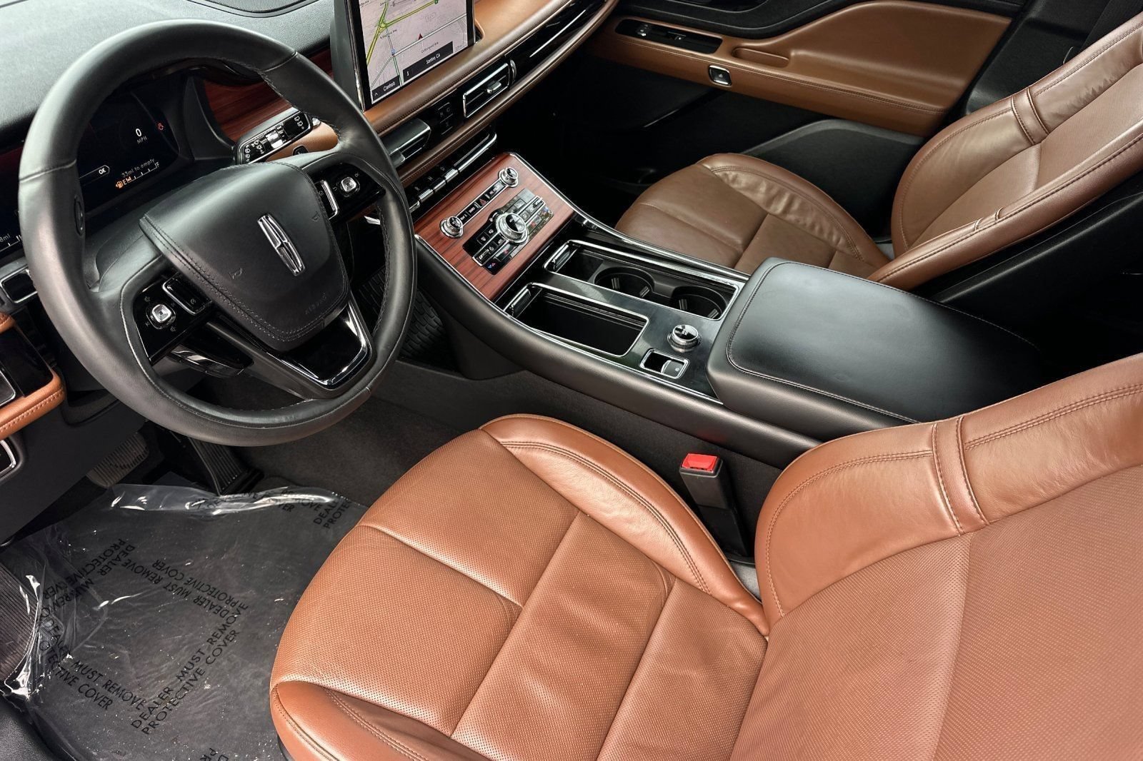 Used 2024 Lincoln Aviator Reserve AWD/4WD image 58