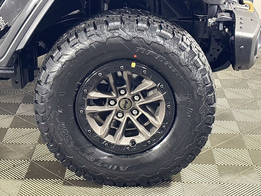 New 2025 Jeep Wrangler Unlimited Rubicon 392 image 22