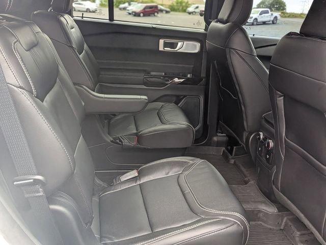 Used 2024 Ford Explorer ST w/ Equipment Group 401A AWD/4WD image 35