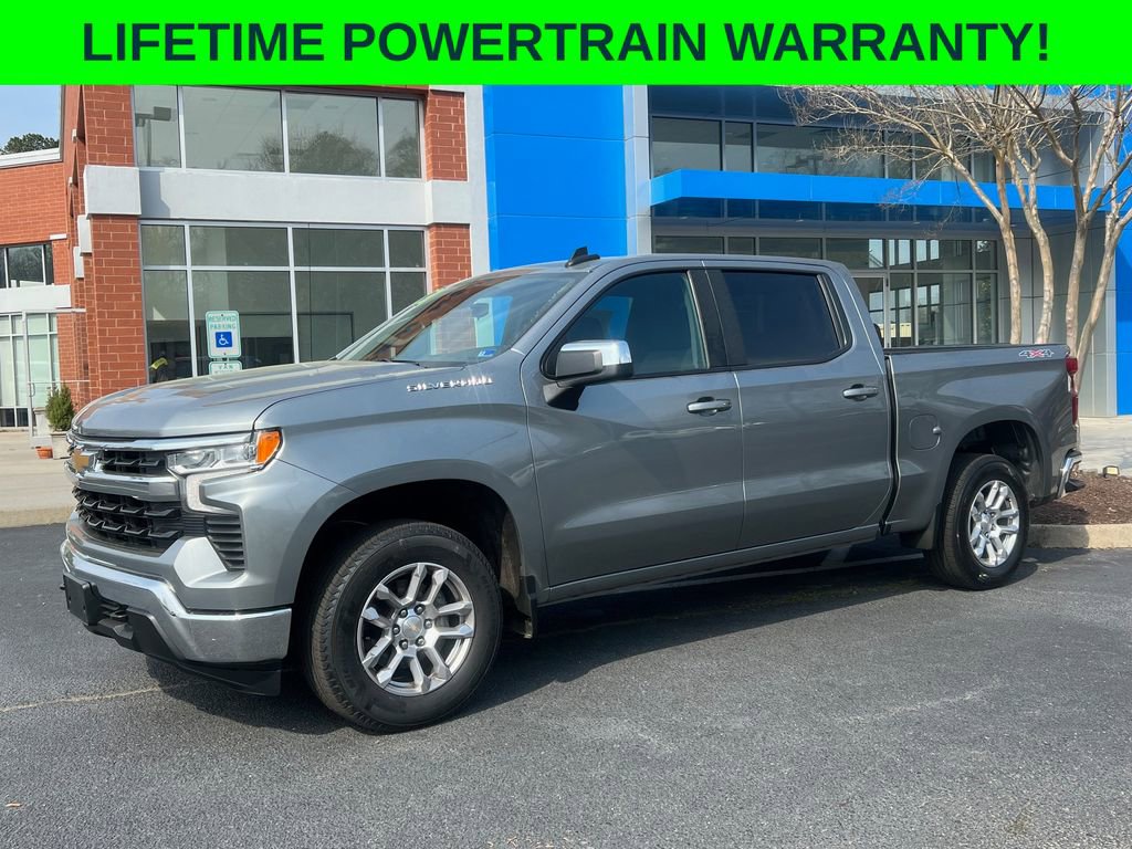 Used 2023 Chevrolet Silverado 1500 LT image 1