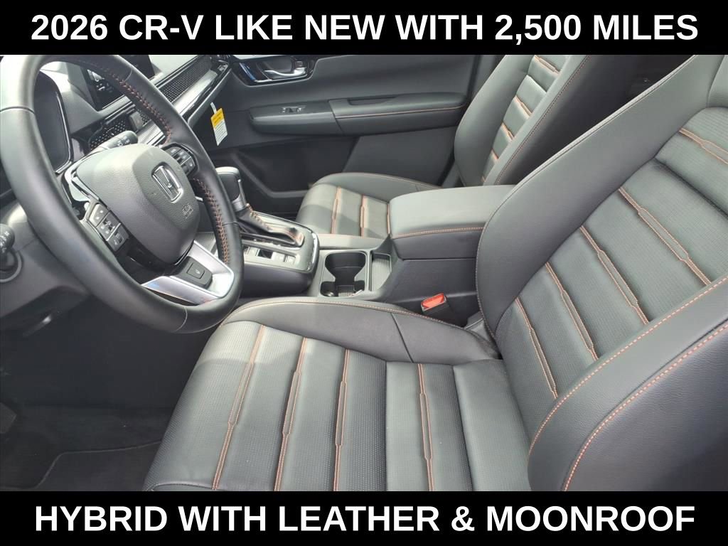 Used 2026 Honda CR-V Sport Touring image 14