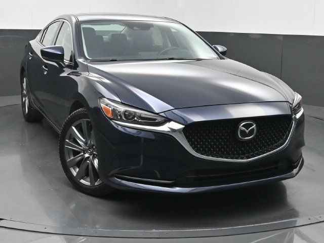 Used 2021 MAZDA MAZDA6 Grand Touring FWD image 1