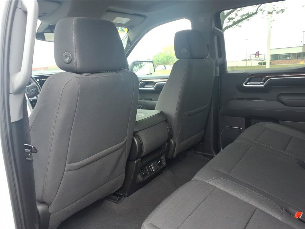Used 2022 GMC Sierra 1500 SLE w/ Enhanced Capability Package AWD/4WD image 26