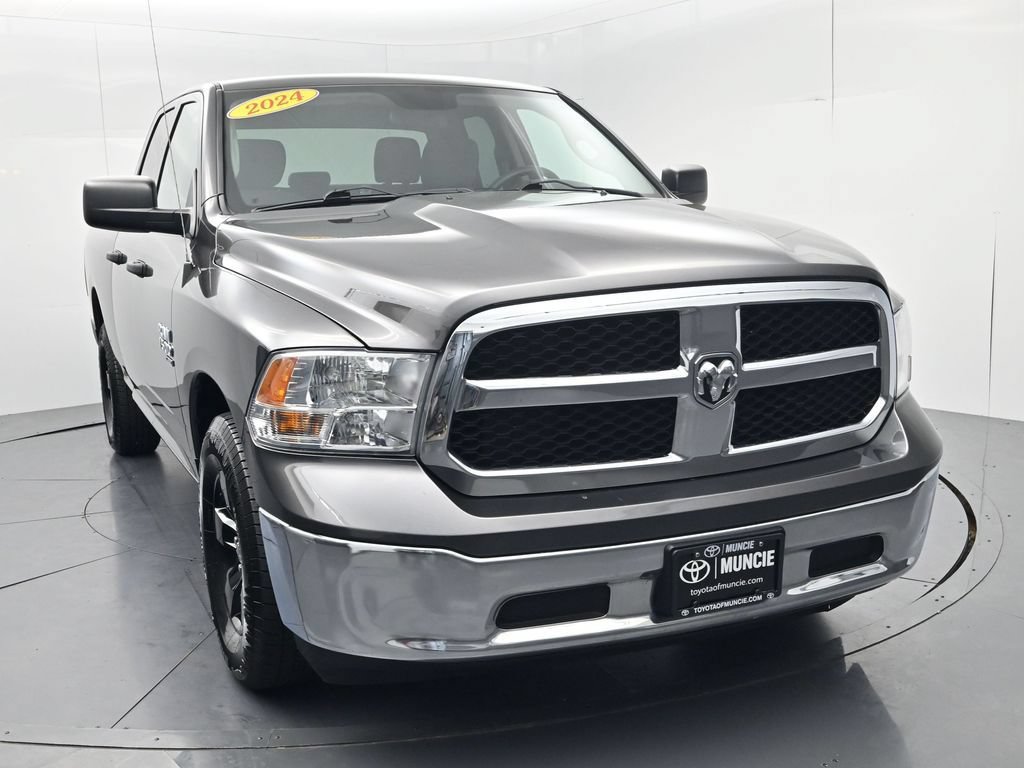 Used 2024 RAM 1500 Classic SLT RWD image 2