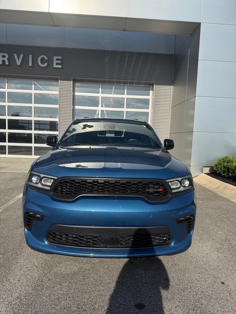 Used 2023 Dodge Durango GT RWD 360° Tour