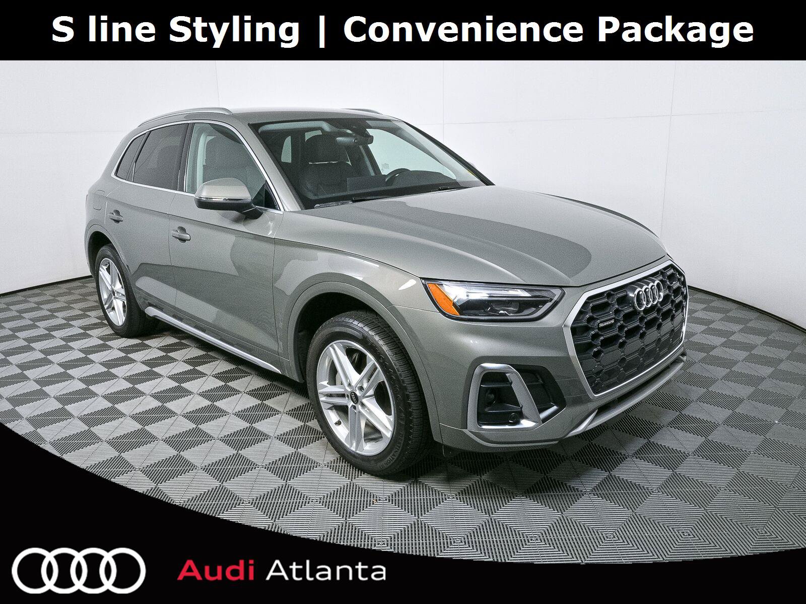 Used 2023 Audi Q5 e Premium AWD/4WD image 1