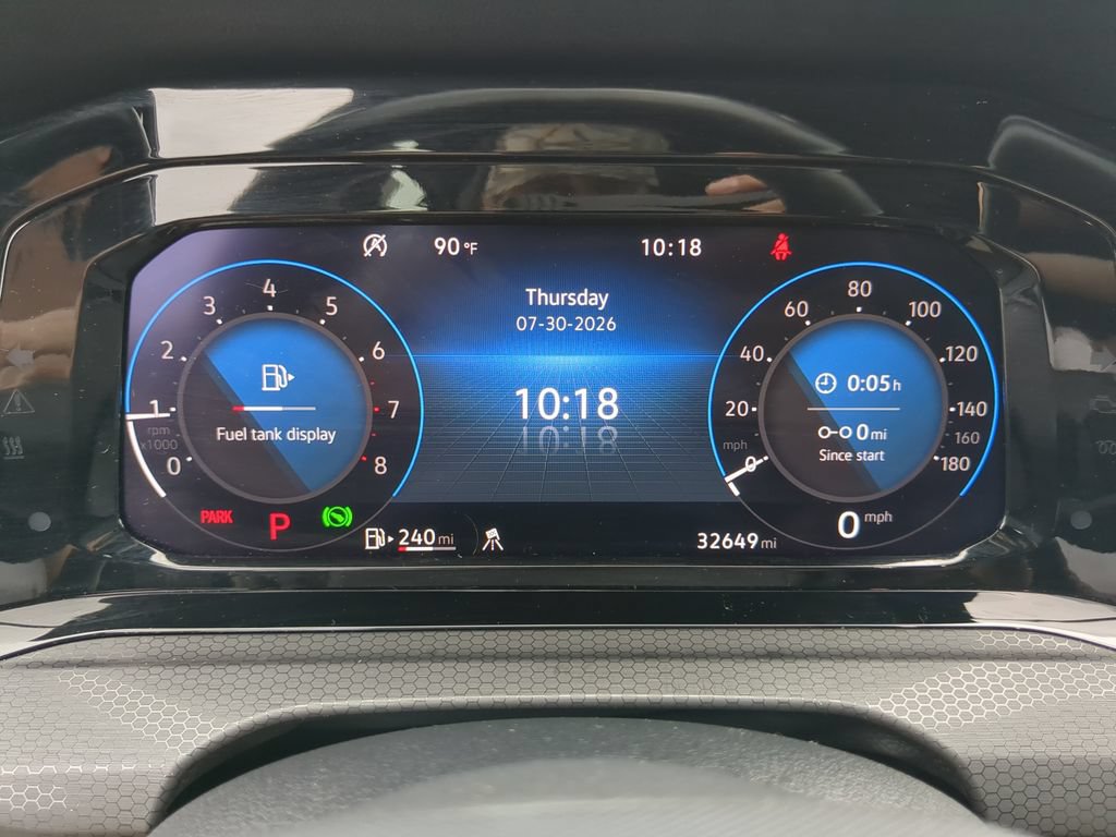 Certified 2024 Volkswagen GTI S FWD image 30