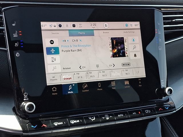 Used 2024 Jeep Wagoneer Series II AWD/4WD image 16