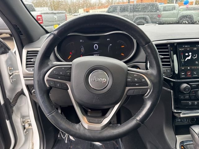 Used 2020 Jeep Grand Cherokee Limited w/ Luxury Group II image 22