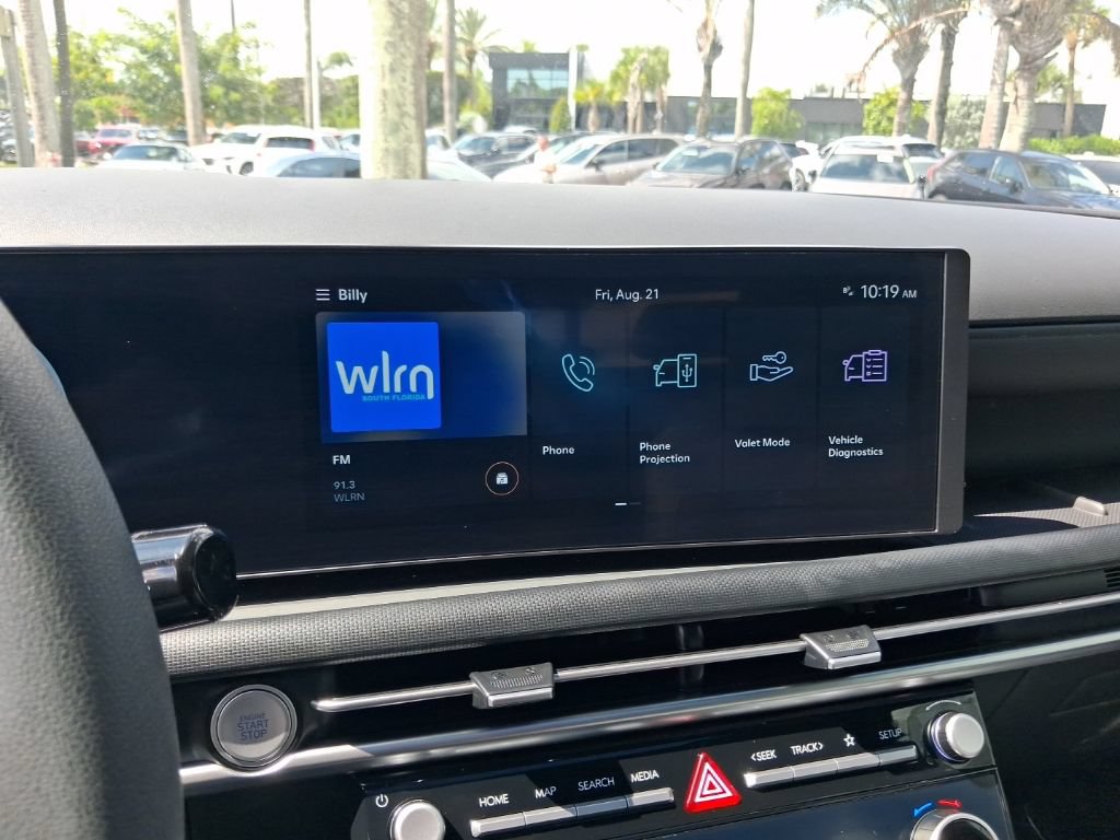 Used 2025 Hyundai Santa Cruz SEL FWD image 20