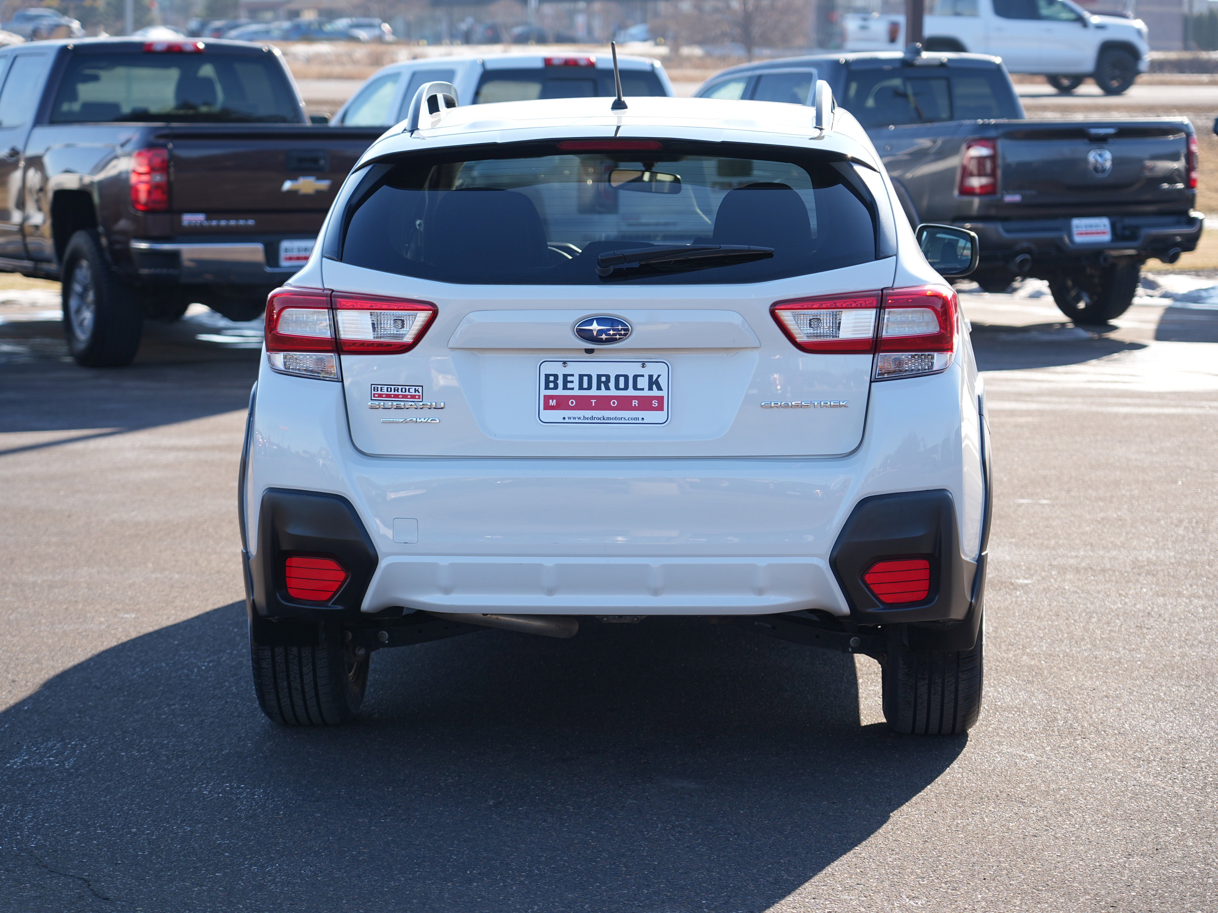 Used 2018 Subaru Crosstrek 2.0i AWD/4WD image 4
