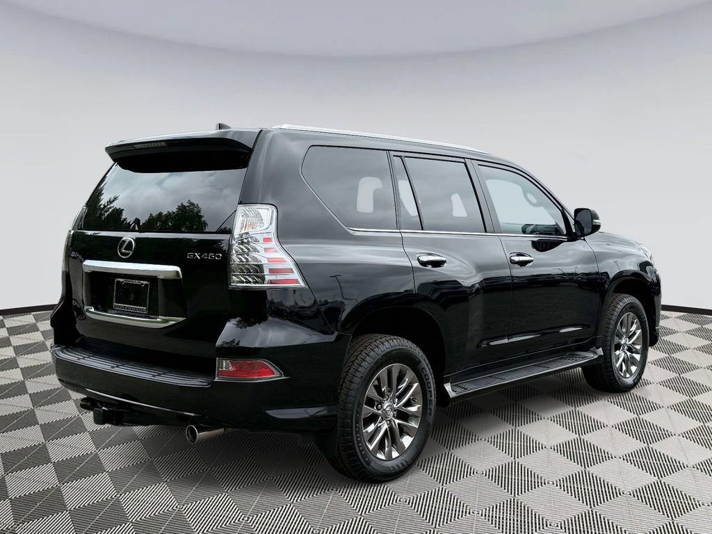 Used 2023 Lexus GX 460 Premium w/ Premium Plus Package AWD/4WD video 2