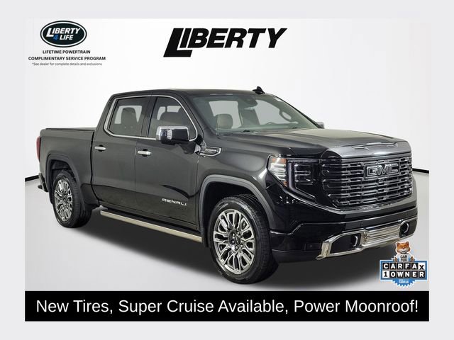 Used 2024 GMC Sierra 1500 Denali Ultimate