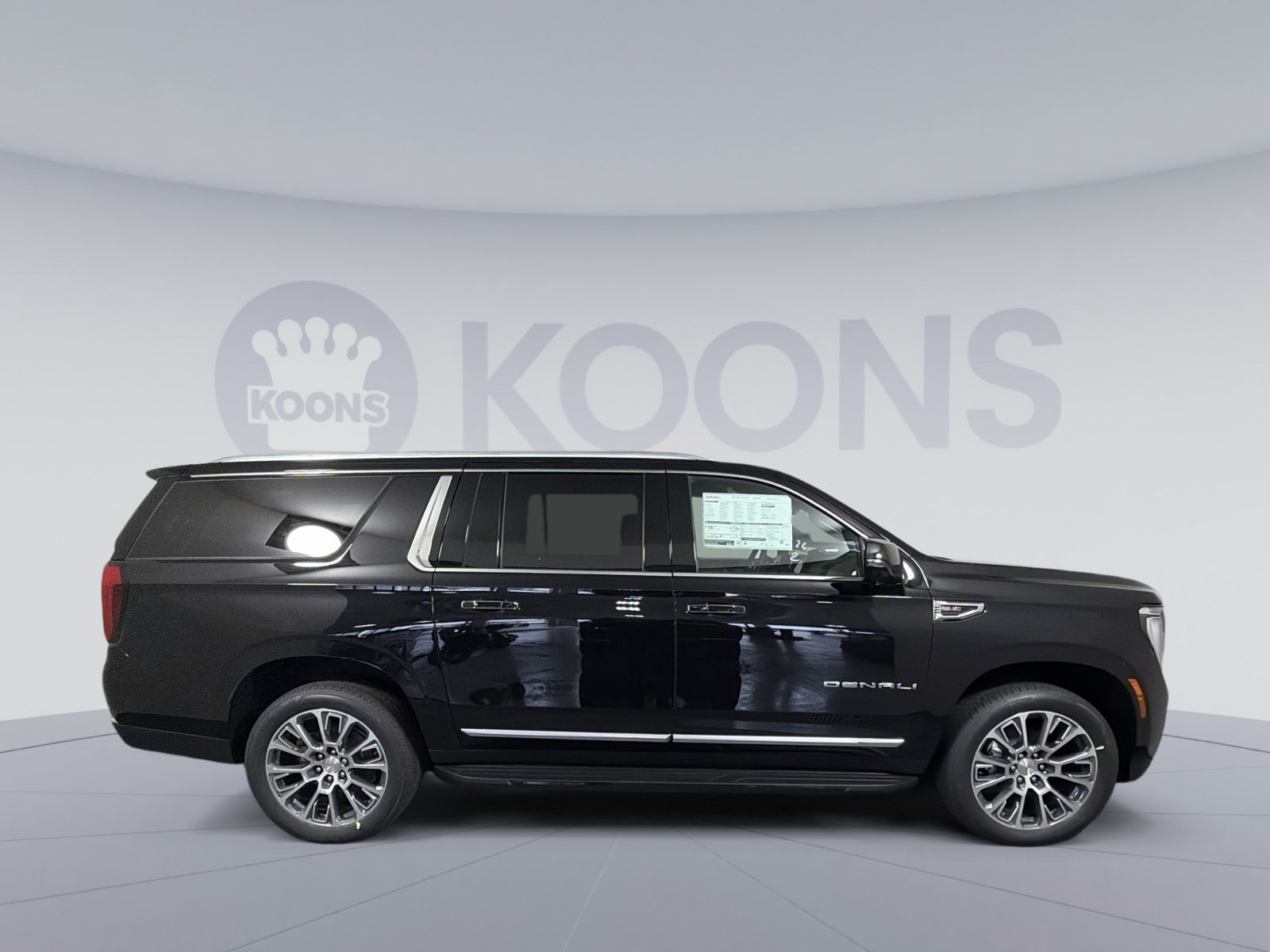 New 2026 GMC Yukon XL Denali AWD/4WD image 8