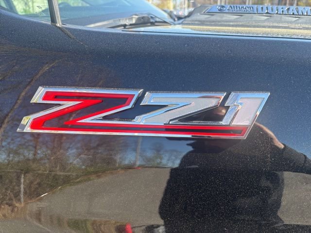 Used 2022 Chevrolet Silverado 2500 LTZ w/ LTZ Premium Package image 7