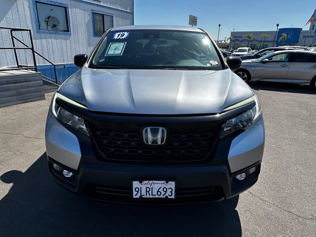 Used 2019 Honda Passport Sport image 3