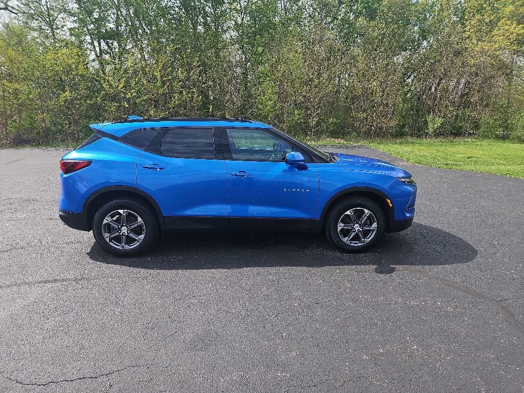 Used 2024 Chevrolet Blazer LT w/ Convenience Package AWD/4WD image 8
