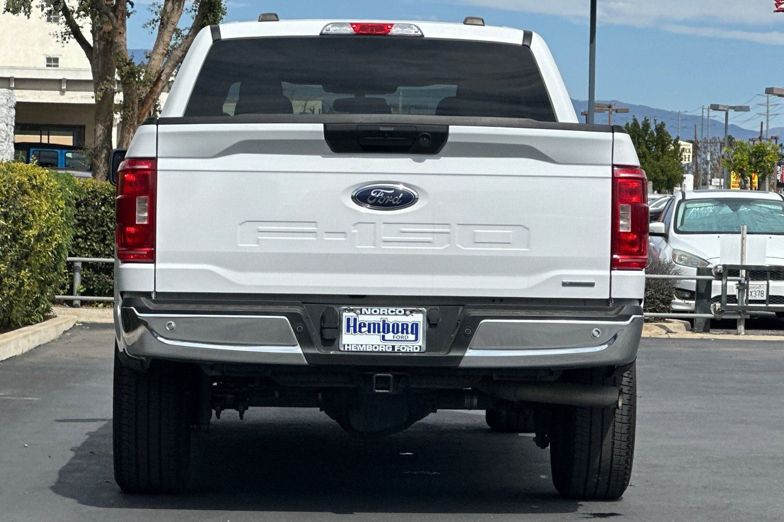 Used 2022 Ford F150 XLT w/ Equipment Group 301A Mid image 5