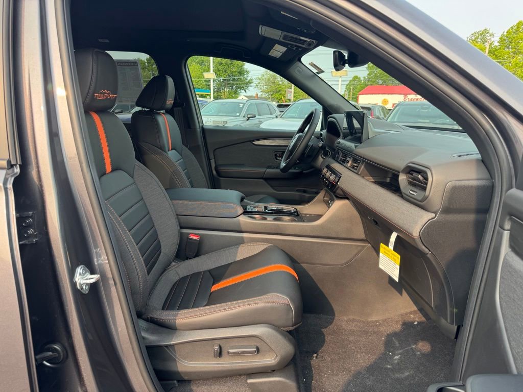 New 2026 Honda Passport TrailSport image 17