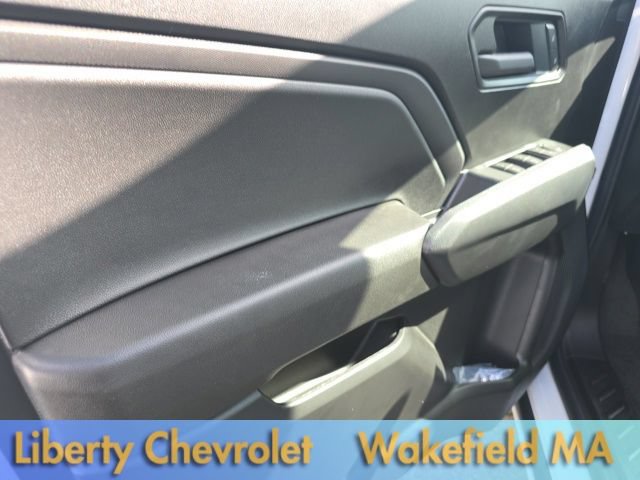 New 2026 Chevrolet Colorado W/T w/ WT Custom Package AWD/4WD image 12