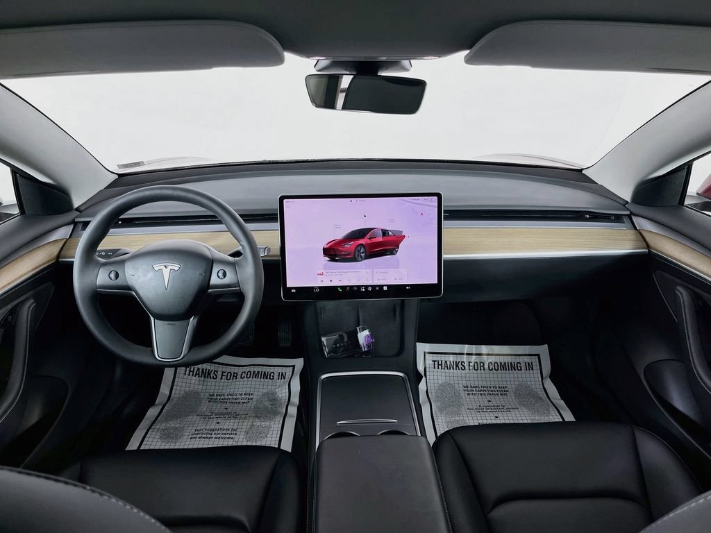 Used 2023 Tesla Model 3 Standard Range RWD image 12