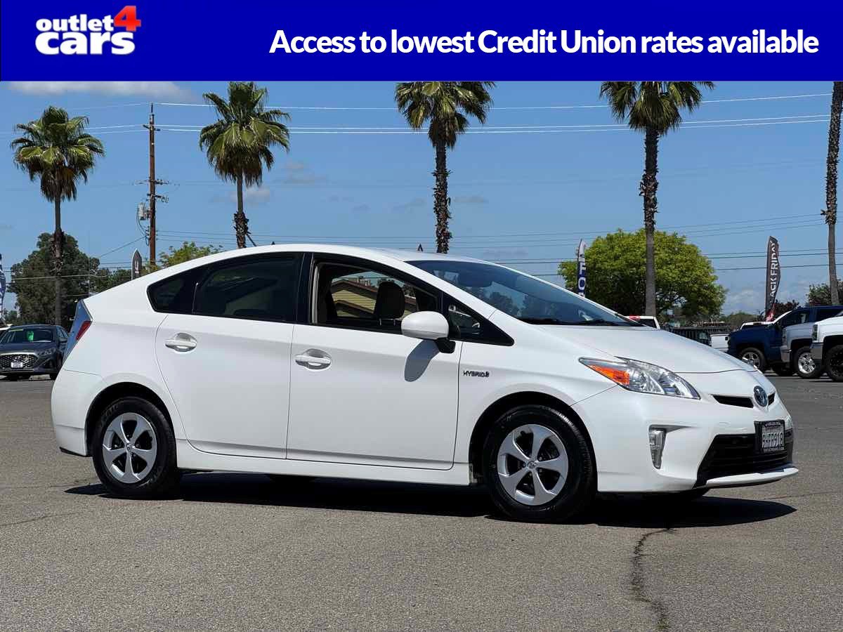 Used 2013 Toyota Prius Four FWD image 1
