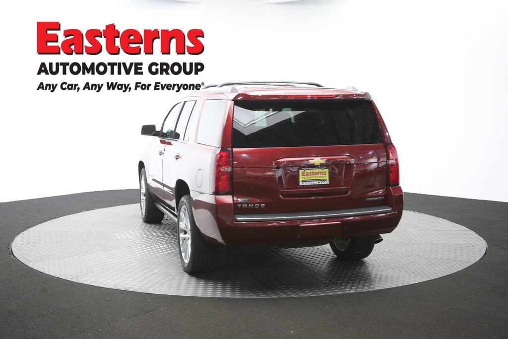 Used 2019 Chevrolet Tahoe Premier w/ Premier Plus Edition AWD/4WD image 68