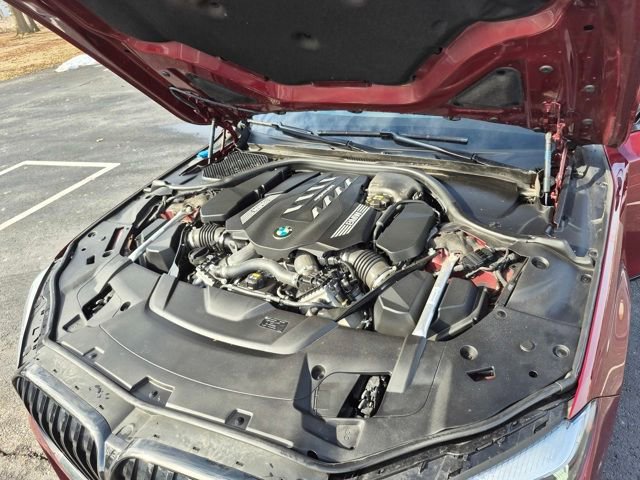 Used 2022 BMW 750i xDrive w/ Executive Package AWD/4WD image 36
