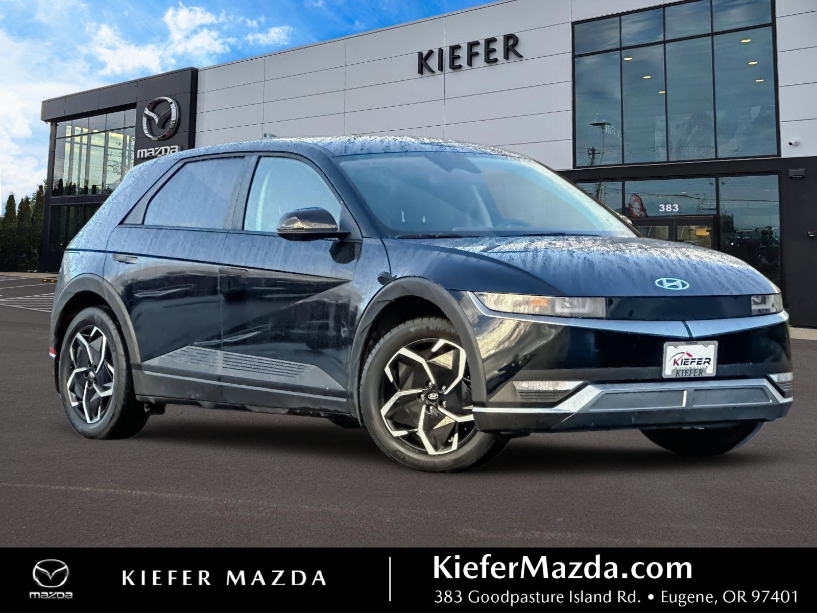 Used 2023 Hyundai Ioniq 5 SE