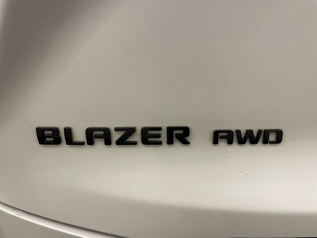Used 2021 Chevrolet Blazer RS w/ Enhanced Convenience Package AWD/4WD image 26