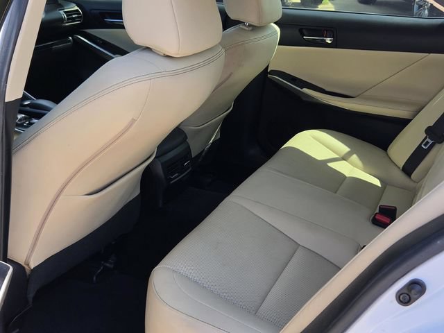 Used 2014 Lexus IS 250 w/ Navigation Package RWD image 35