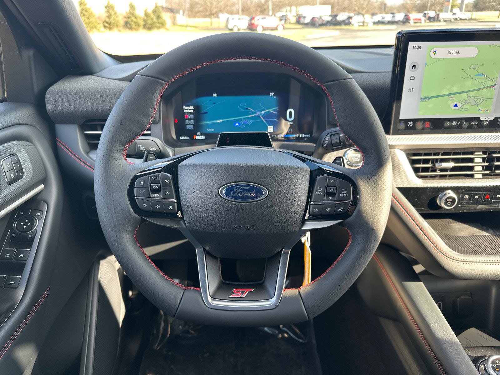 New 2026 Ford Explorer ST image 7