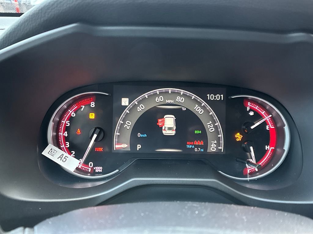 New 2025 Toyota RAV4 XLE w/ Convenience Package image 15