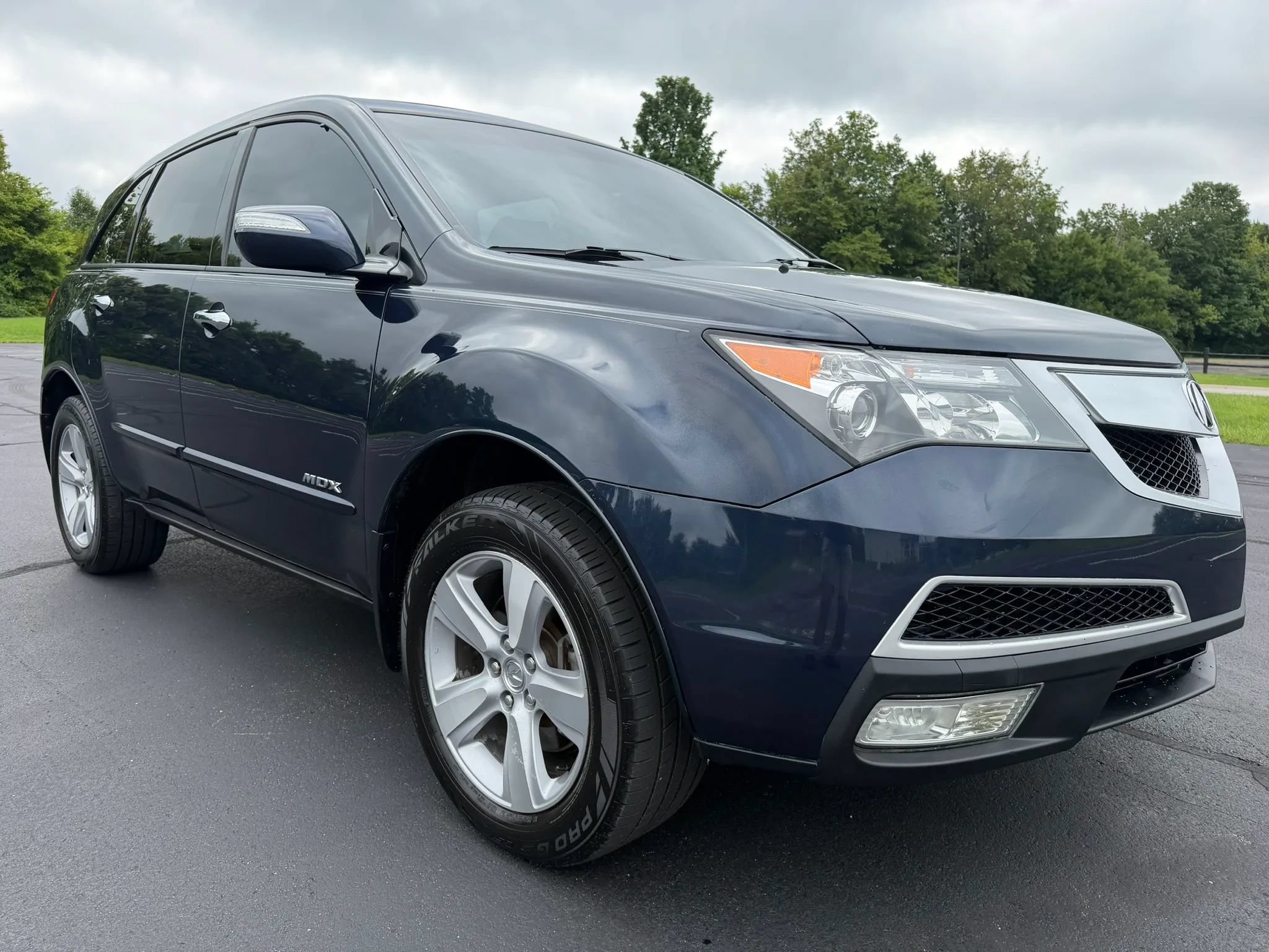 Used 2011 Acura MDX w/ Technology Package AWD/4WD image 8