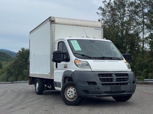 Used 2018 RAM ProMaster 3500