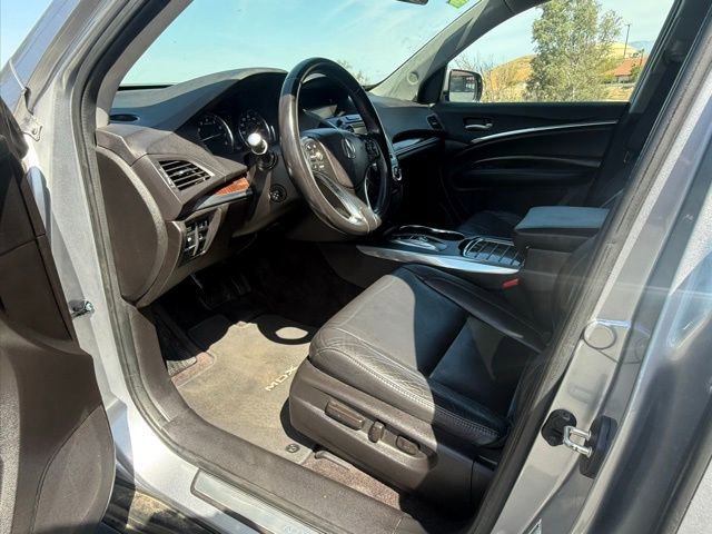 Used 2017 Acura MDX FWD image 8