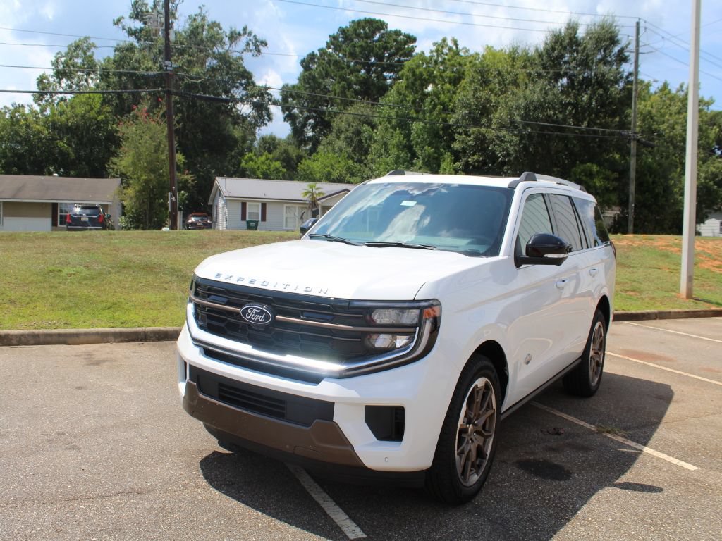 New 2027 Ford Expedition King Ranch AWD/4WD image 3