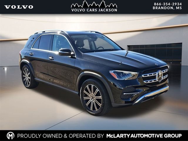 Used 2024 Mercedes-Benz GLE 350 4MATIC image 1