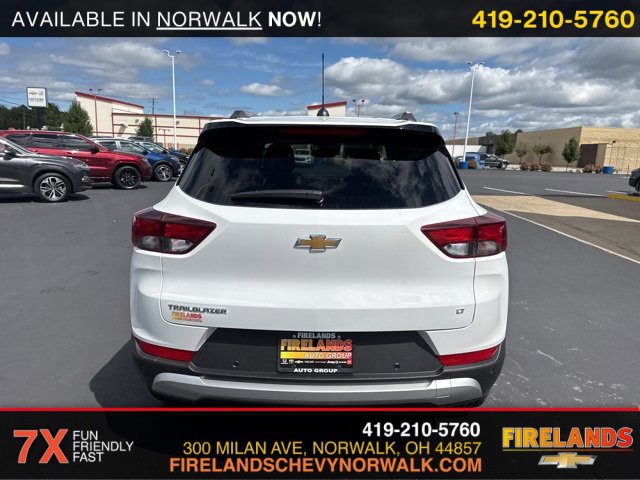 New 2026 Chevrolet TrailBlazer LT w/ Convenience Package image 6