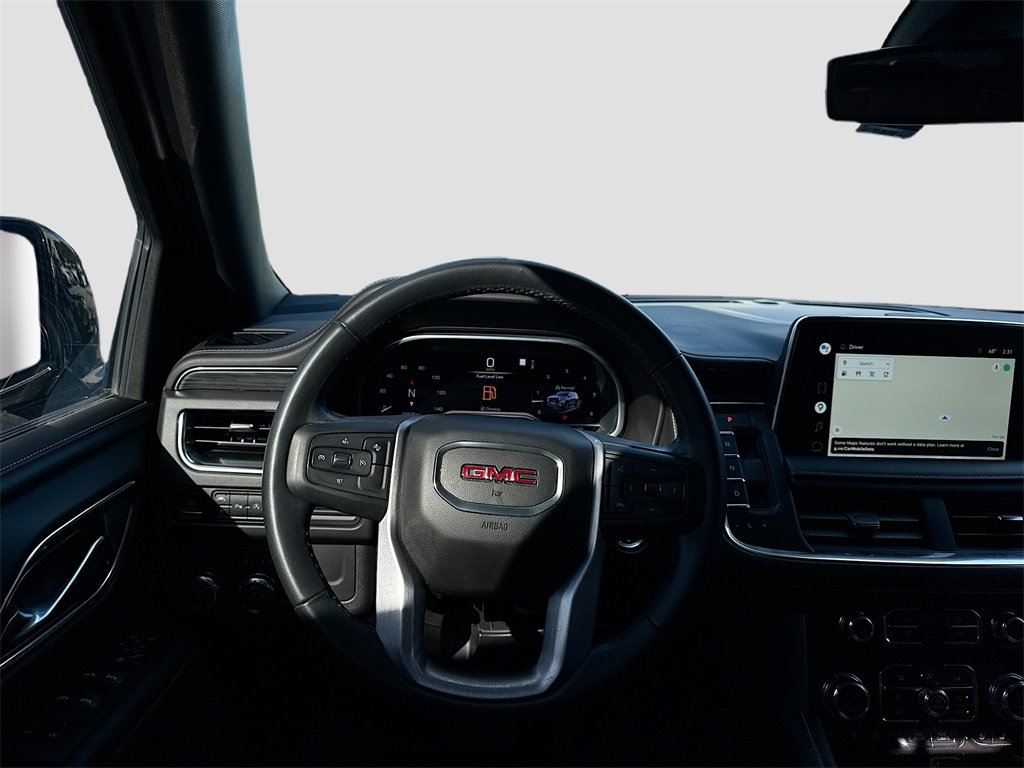 Used 2022 GMC Yukon XL SLT image 24