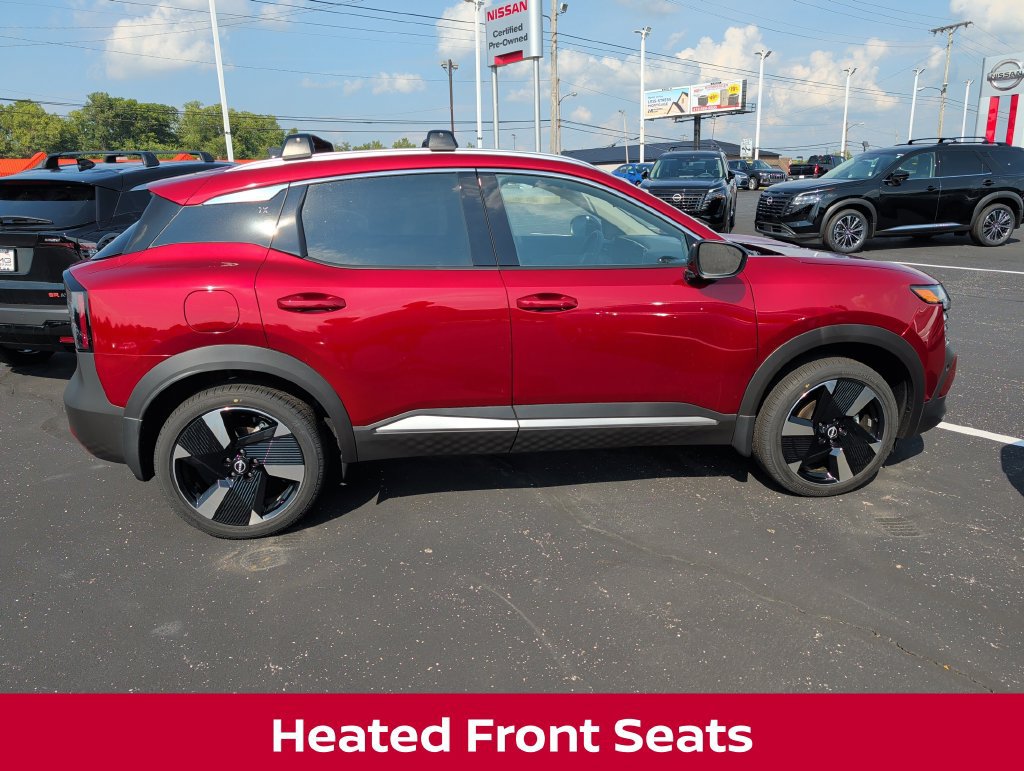 New 2026 Nissan Kicks SR w/ Cold Weather Package AWD/4WD image 19
