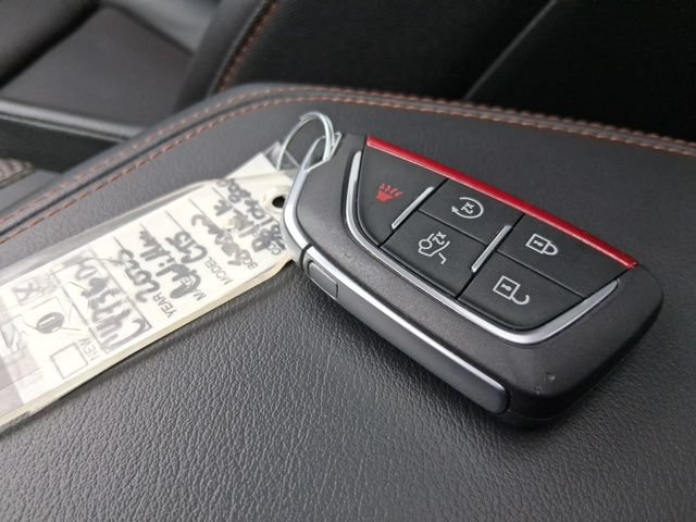 Certified 2025 Cadillac CT5 Sport w/ Technology Package RWD image 31