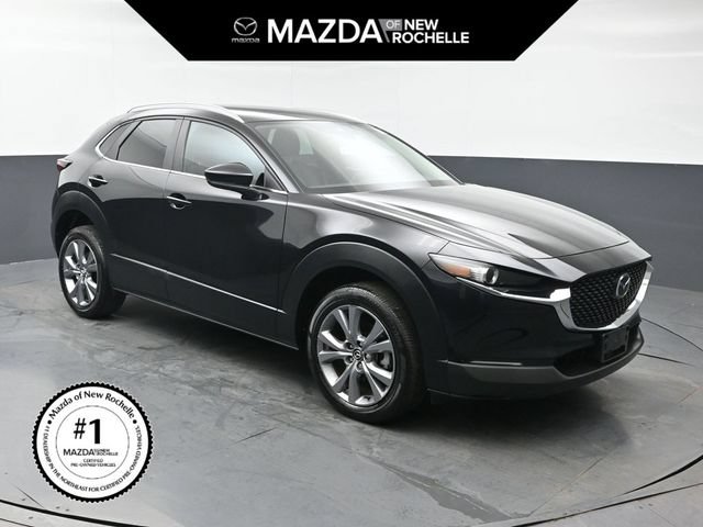Certified 2023 MAZDA CX-30 AWD 2.5 S w/ Select Package image 1