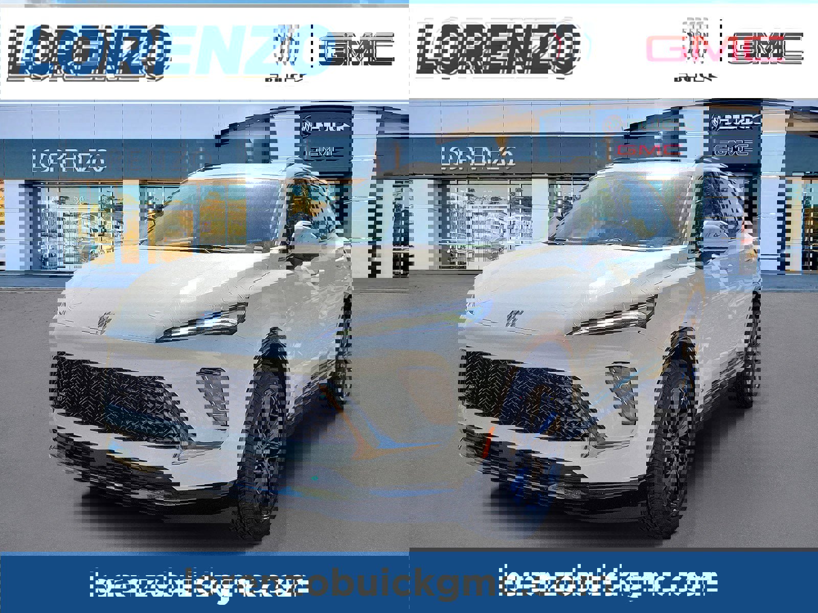 New 2026 Buick Envision Sport Touring