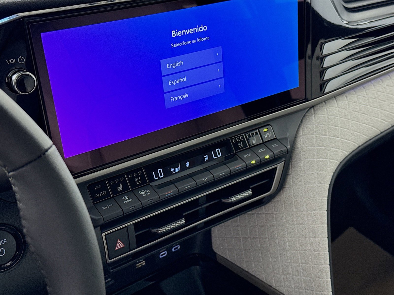 New 2026 Toyota Camry XLE image 9