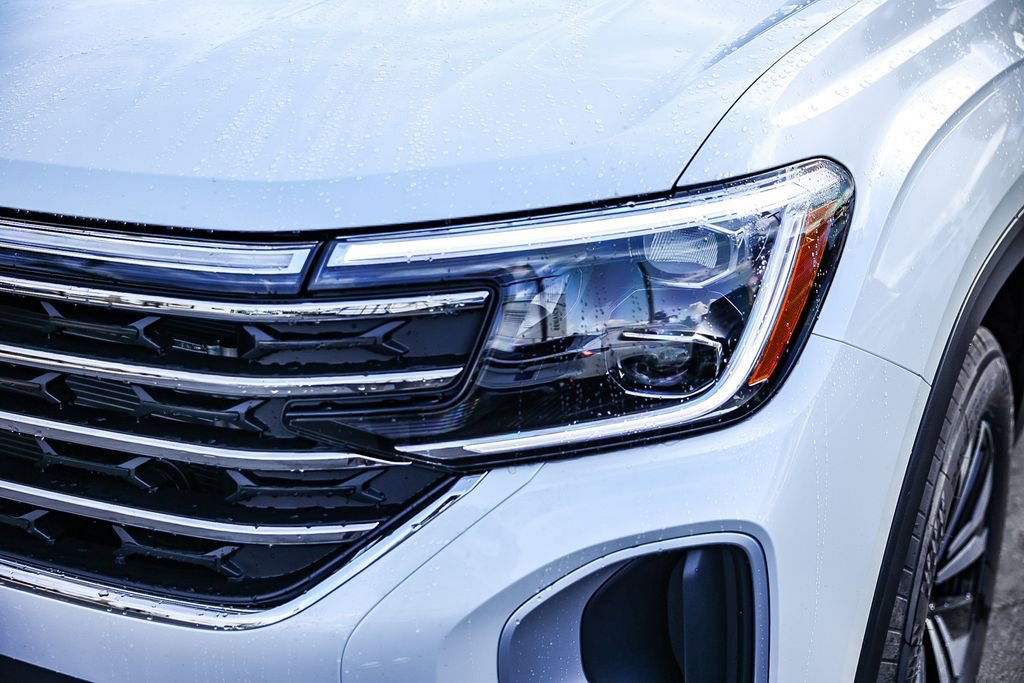 New 2026 Volkswagen Atlas SE image 17