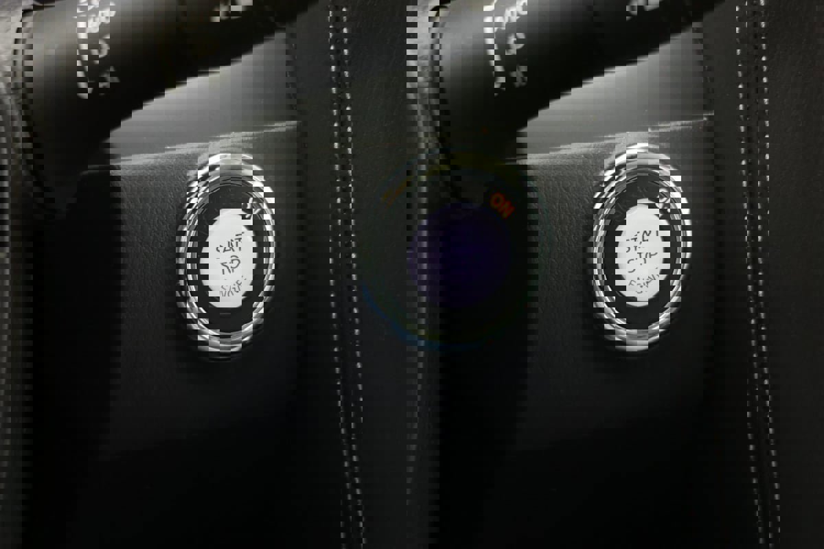 Used 2024 INFINITI QX80 Luxe image 19