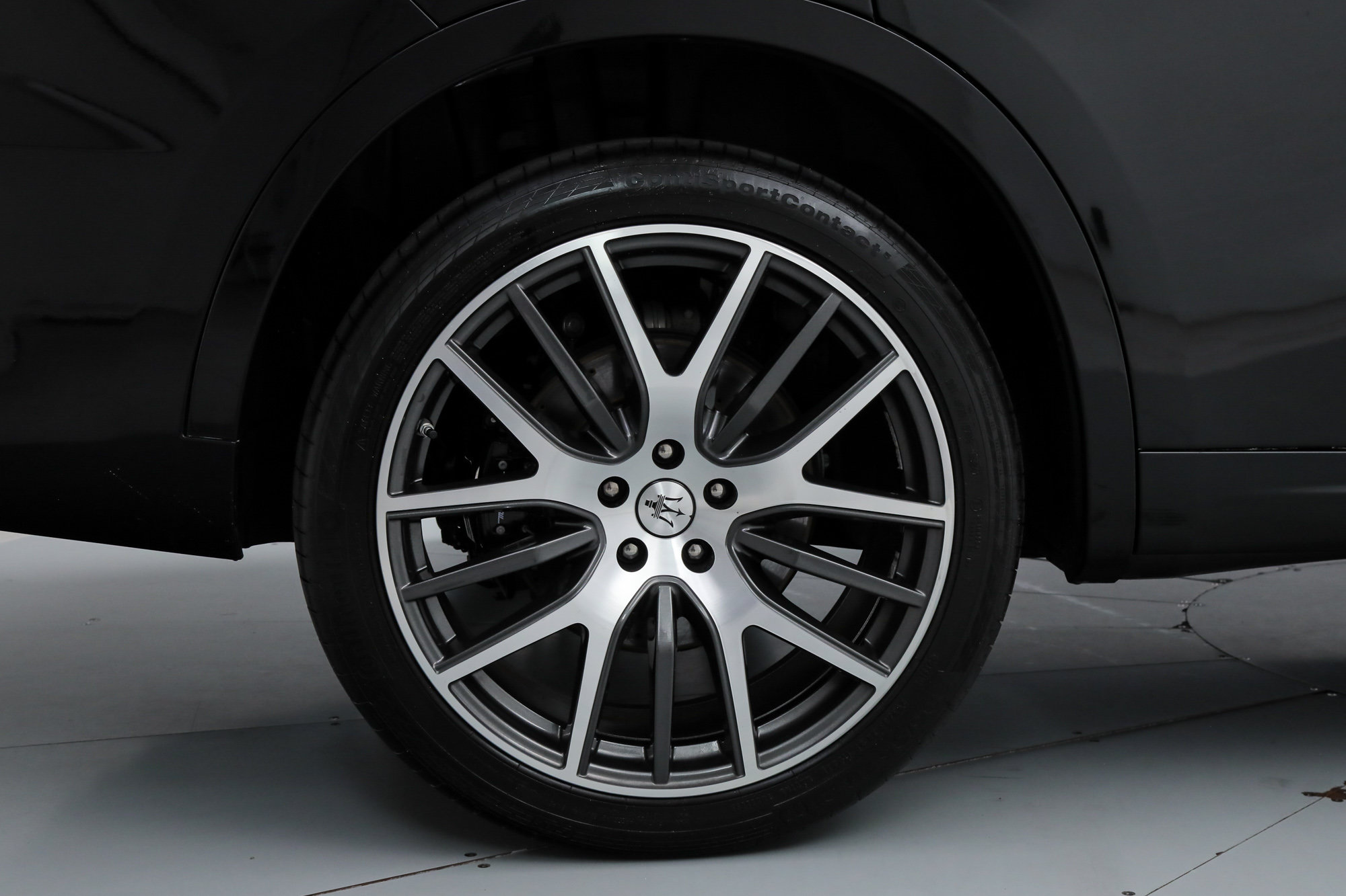 Certified 2022 Maserati Levante Modena S AWD/4WD image 21