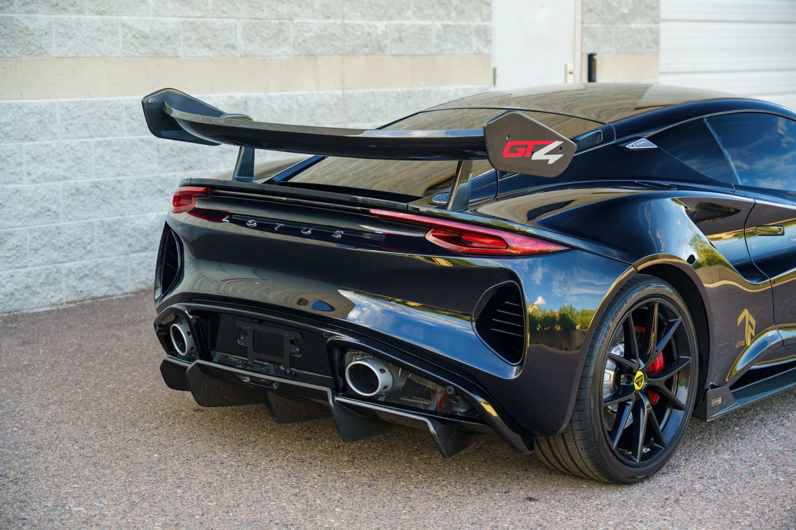 Used 2024 Lotus Emira First Edition RWD image 31